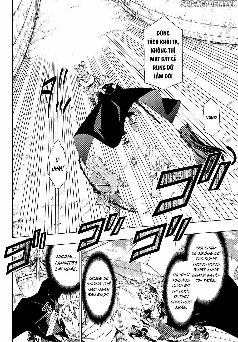 Isekai Maou To Shoukan Shoujo No Dorei Majutsu Chapter 52.2 - Trang 2