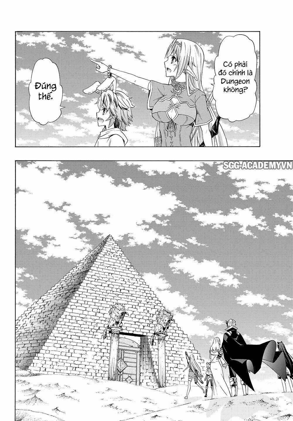 Isekai Maou To Shoukan Shoujo No Dorei Majutsu Chapter 53.1 - Trang 2