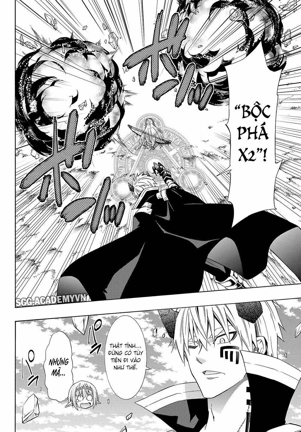 Isekai Maou To Shoukan Shoujo No Dorei Majutsu Chapter 53.1 - Trang 2