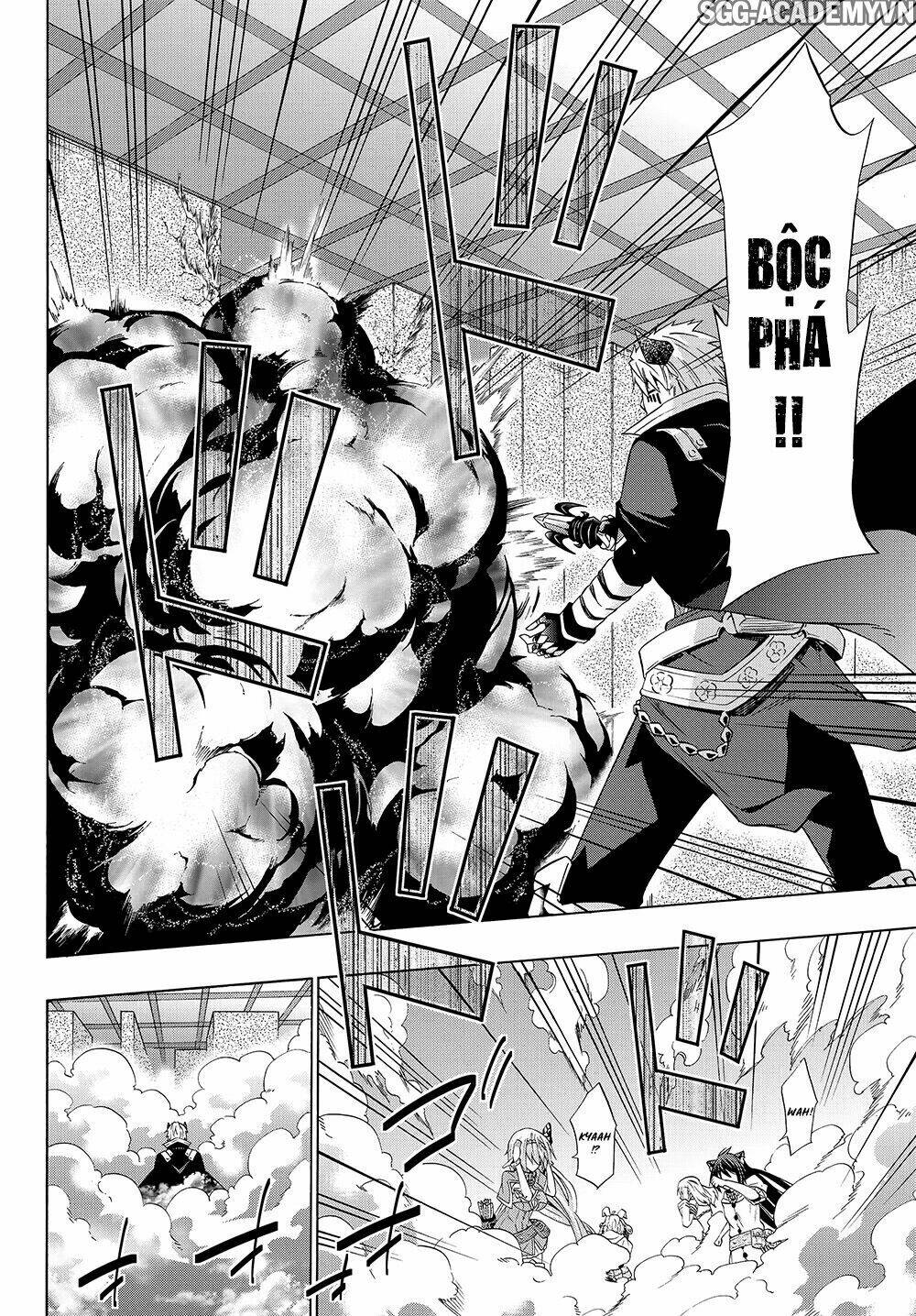 Isekai Maou To Shoukan Shoujo No Dorei Majutsu Chapter 53.2 - Trang 2