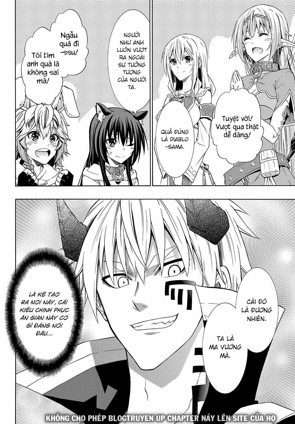 Isekai Maou To Shoukan Shoujo No Dorei Majutsu Chapter 53.2 - Trang 2