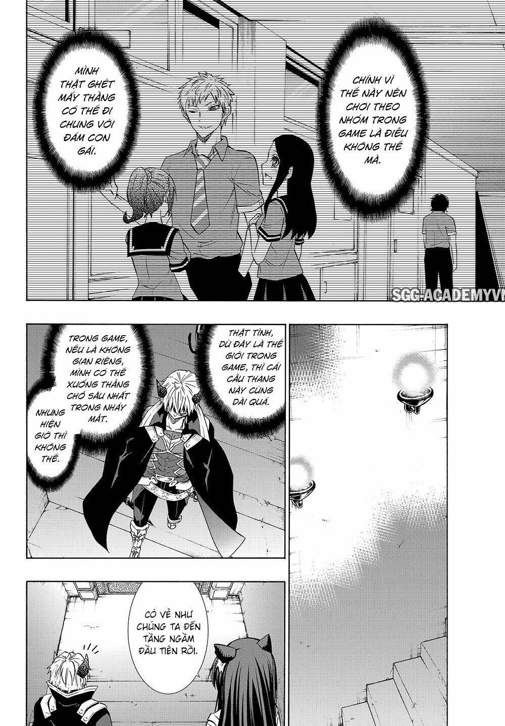 Isekai Maou To Shoukan Shoujo No Dorei Majutsu Chapter 53.2 - Trang 2