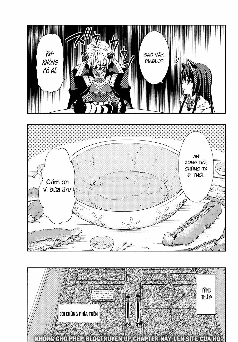 Isekai Maou To Shoukan Shoujo No Dorei Majutsu Chapter 54.1 - Trang 2