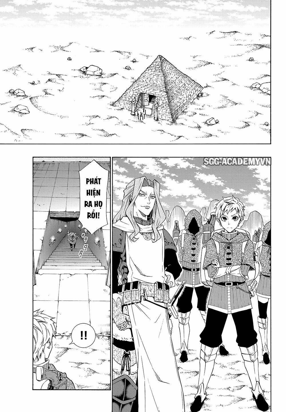 Isekai Maou To Shoukan Shoujo No Dorei Majutsu Chapter 54.1 - Trang 2