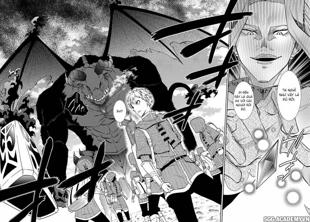 Isekai Maou To Shoukan Shoujo No Dorei Majutsu Chapter 54.1 - Trang 2