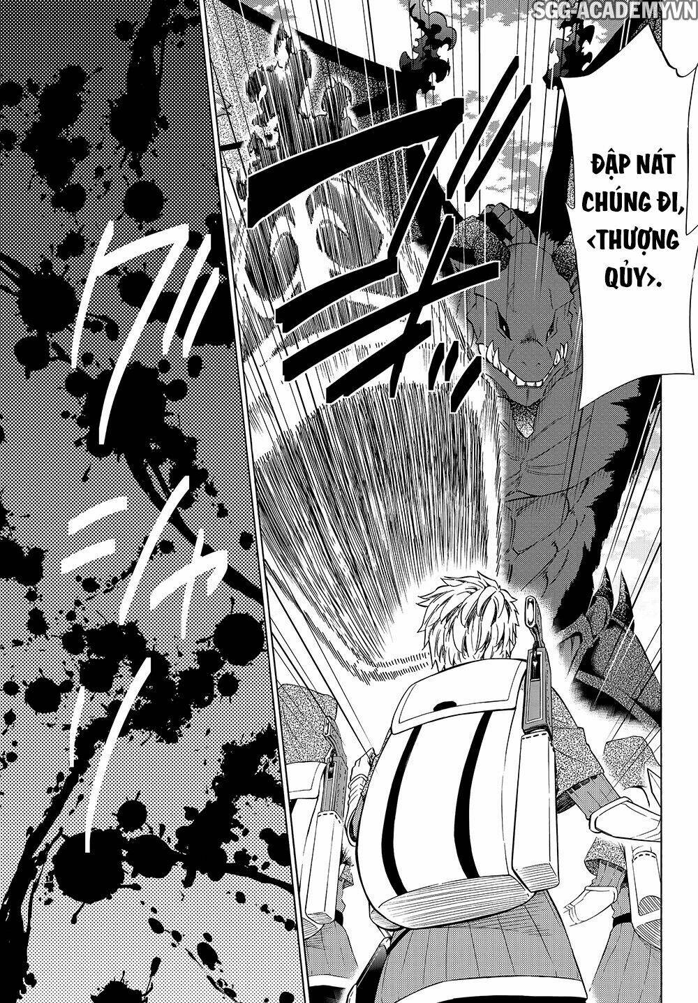 Isekai Maou To Shoukan Shoujo No Dorei Majutsu Chapter 54.1 - Trang 2