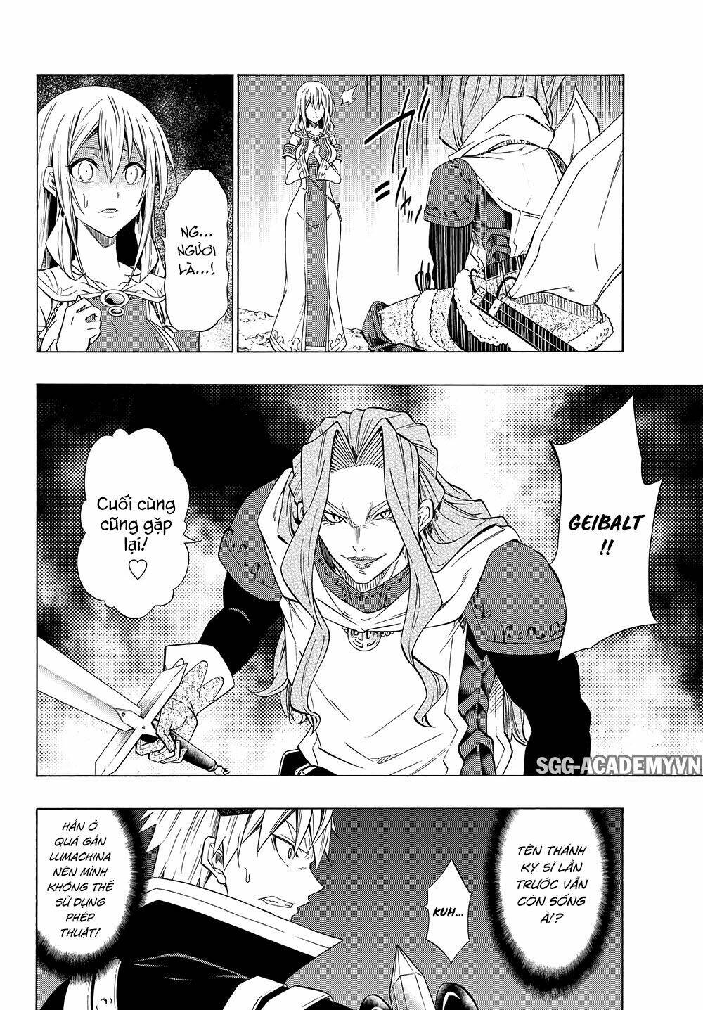 Isekai Maou To Shoukan Shoujo No Dorei Majutsu Chapter 54.2 - Trang 2