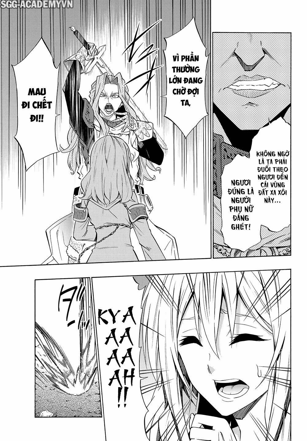 Isekai Maou To Shoukan Shoujo No Dorei Majutsu Chapter 54.2 - Trang 2