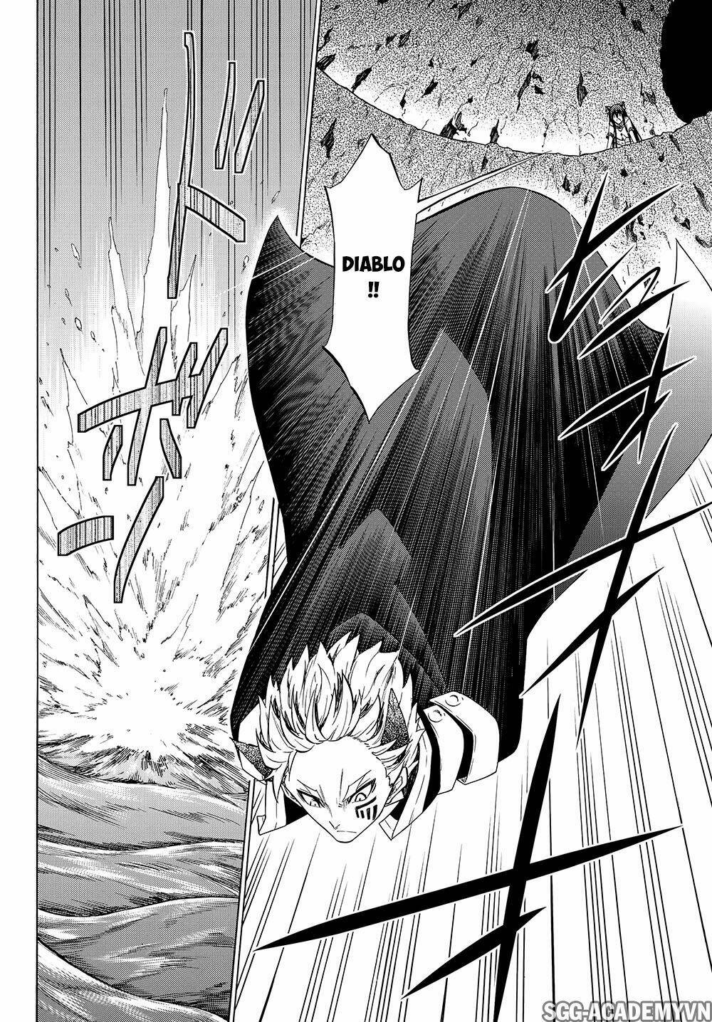 Isekai Maou To Shoukan Shoujo No Dorei Majutsu Chapter 54.2 - Trang 2