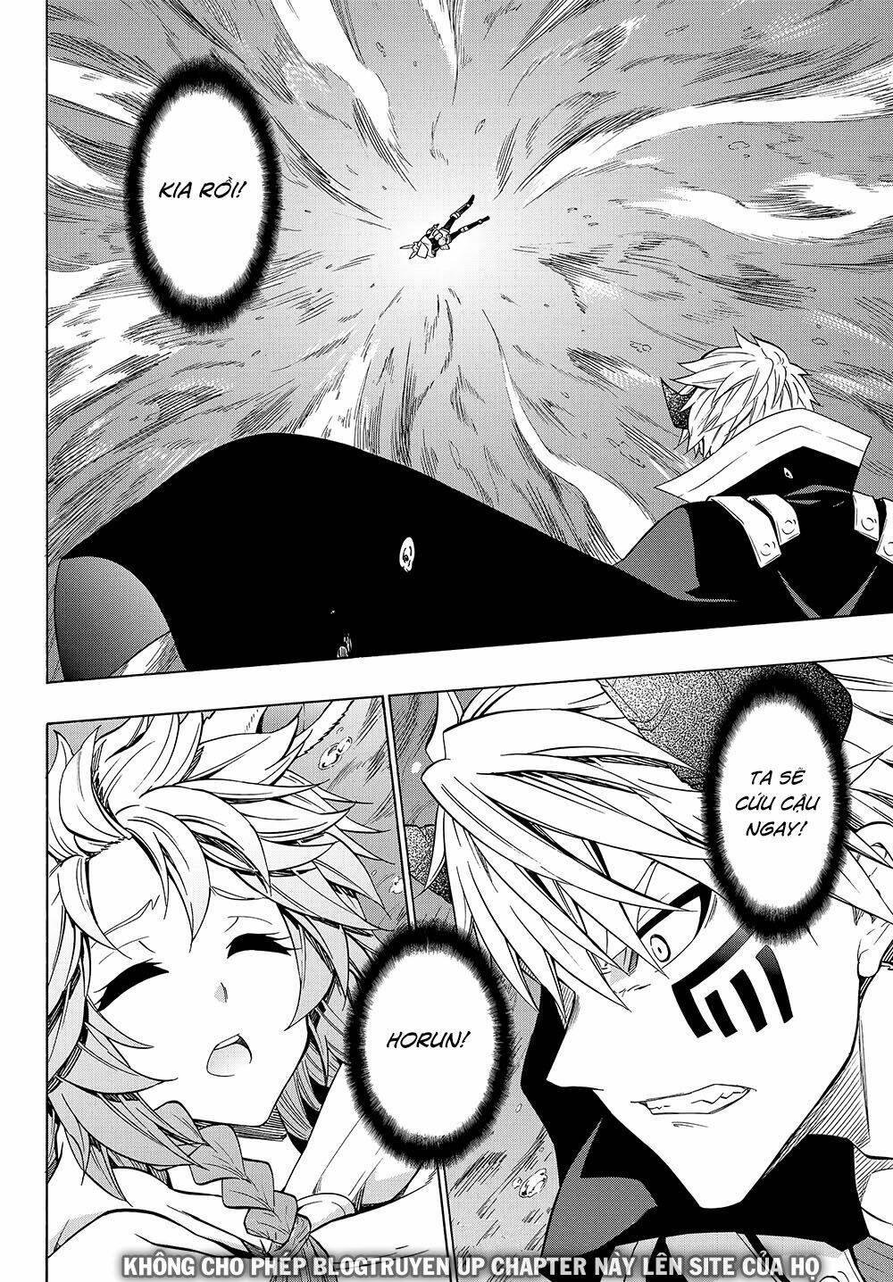 Isekai Maou To Shoukan Shoujo No Dorei Majutsu Chapter 54.2 - Trang 2