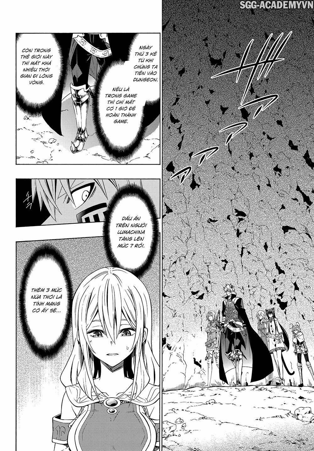 Isekai Maou To Shoukan Shoujo No Dorei Majutsu Chapter 54.2 - Trang 2