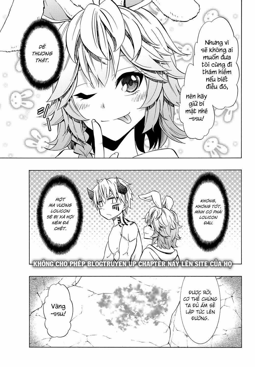 Isekai Maou To Shoukan Shoujo No Dorei Majutsu Chapter 55.1 - Trang 2