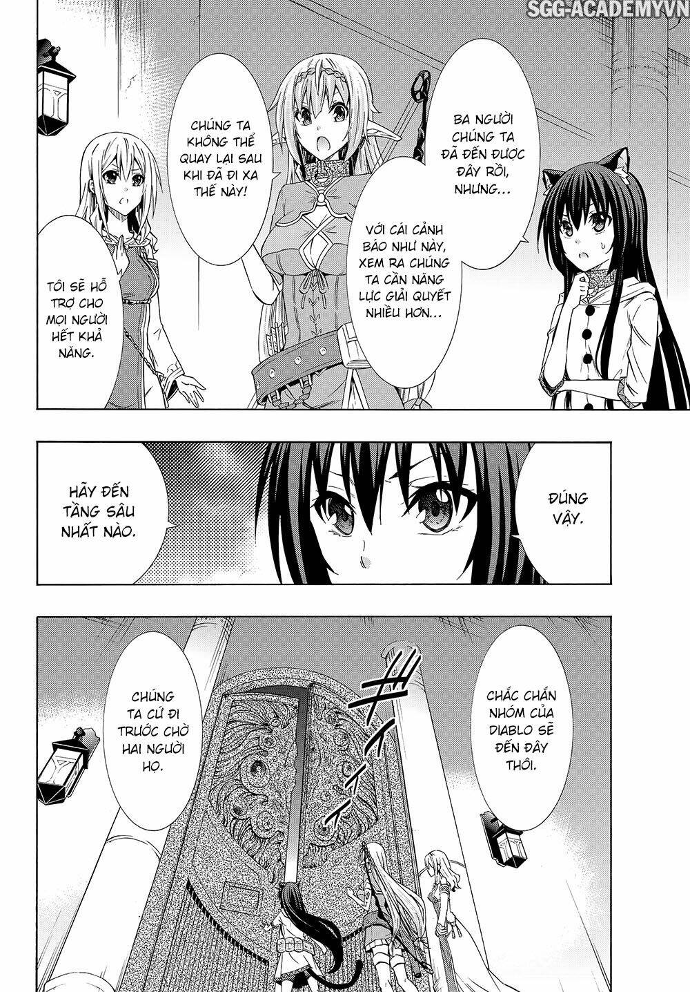 Isekai Maou To Shoukan Shoujo No Dorei Majutsu Chapter 55.2 - Trang 2