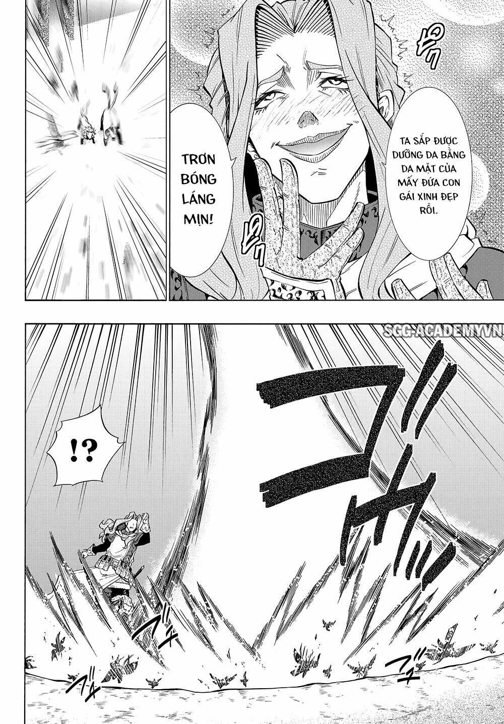 Isekai Maou To Shoukan Shoujo No Dorei Majutsu Chapter 55.2 - Trang 2