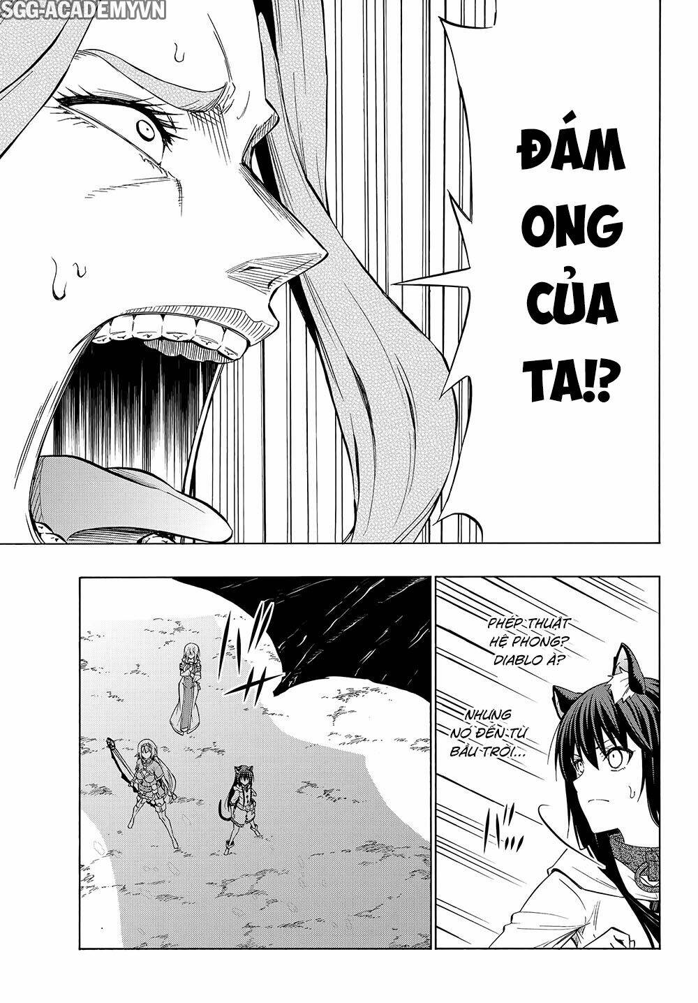 Isekai Maou To Shoukan Shoujo No Dorei Majutsu Chapter 55.2 - Trang 2