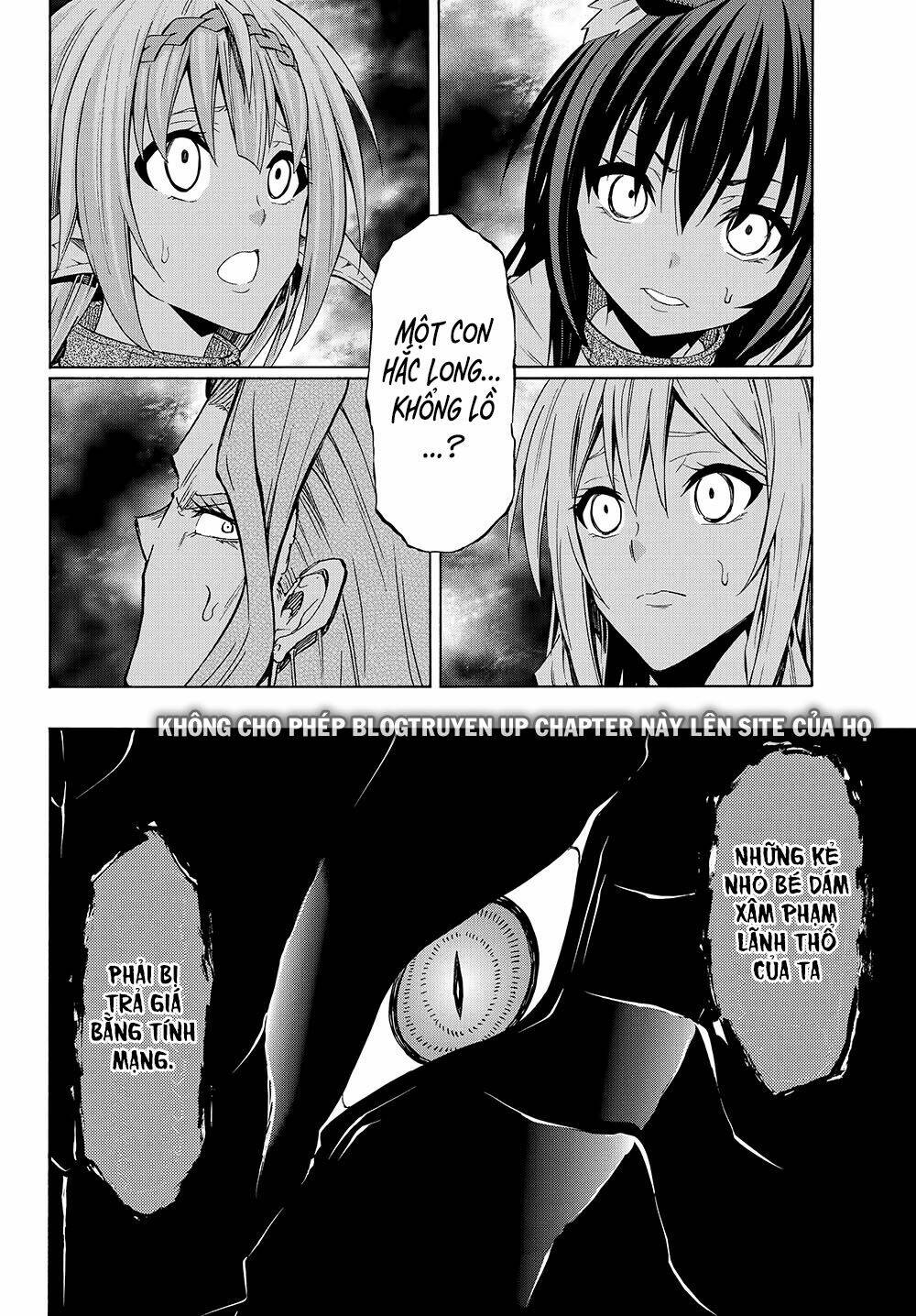 Isekai Maou To Shoukan Shoujo No Dorei Majutsu Chapter 55.2 - Trang 2