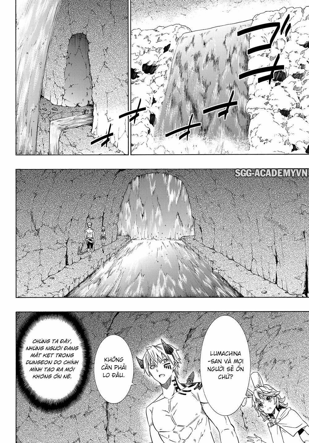 Isekai Maou To Shoukan Shoujo No Dorei Majutsu Chapter 55.2 - Trang 2