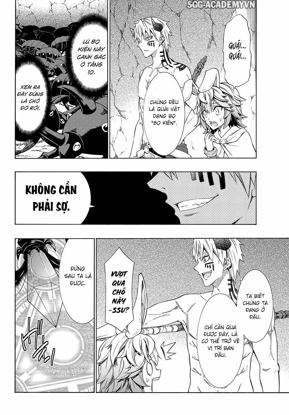 Isekai Maou To Shoukan Shoujo No Dorei Majutsu Chapter 55.2 - Trang 2