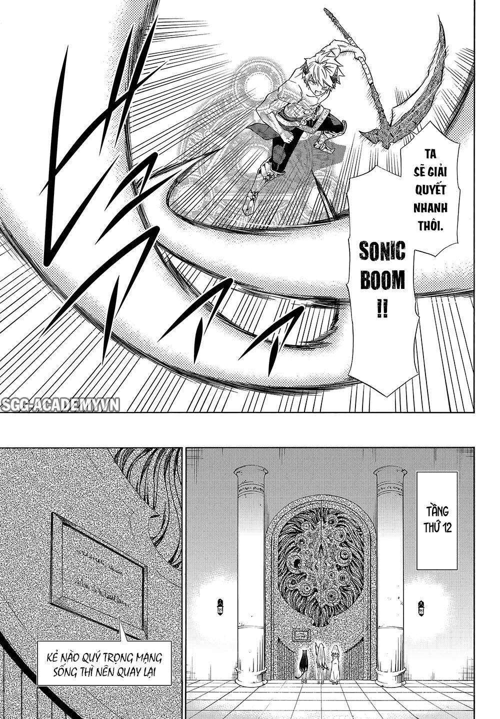 Isekai Maou To Shoukan Shoujo No Dorei Majutsu Chapter 55.2 - Trang 2