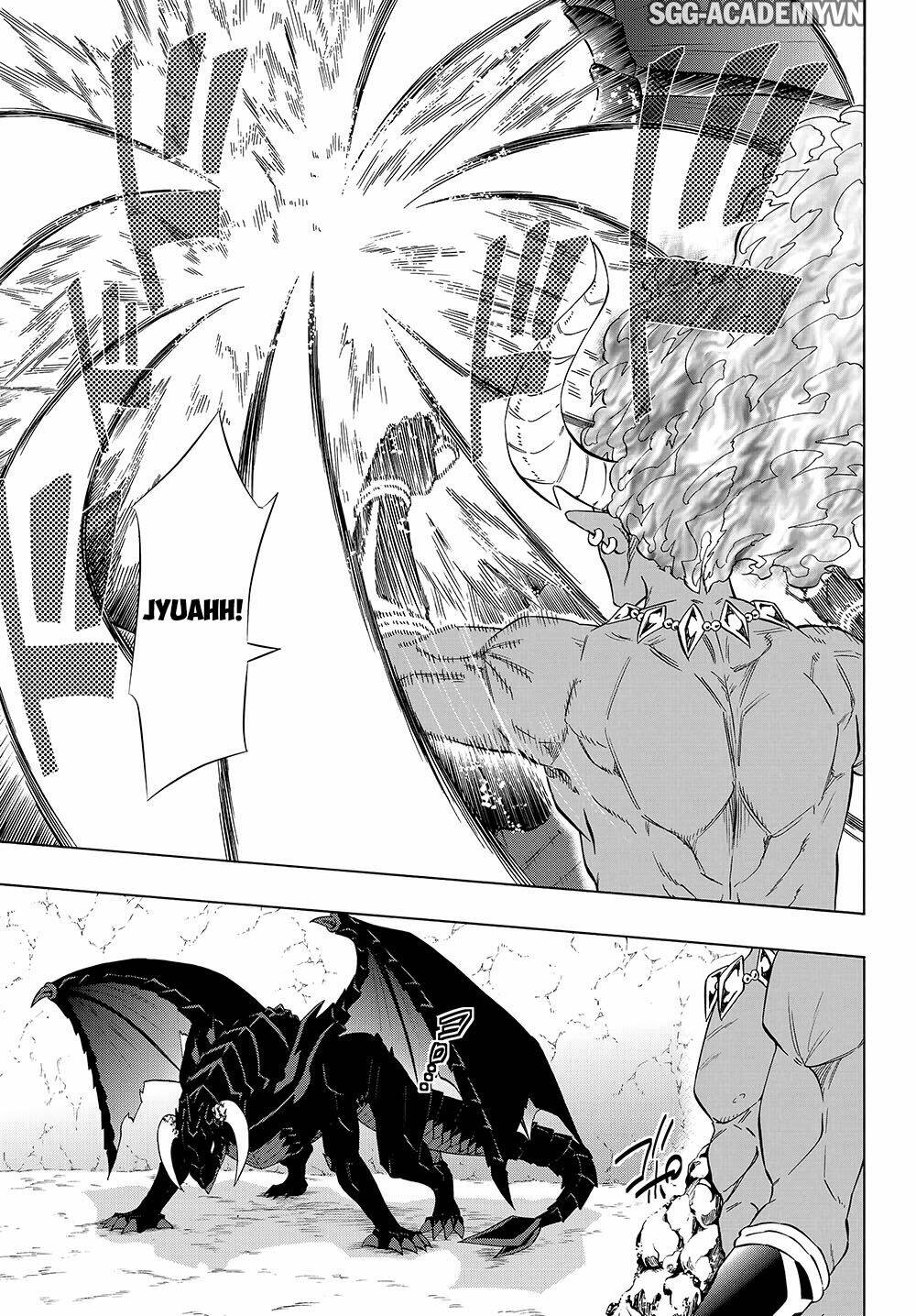 Isekai Maou To Shoukan Shoujo No Dorei Majutsu Chapter 56.1 - Trang 2