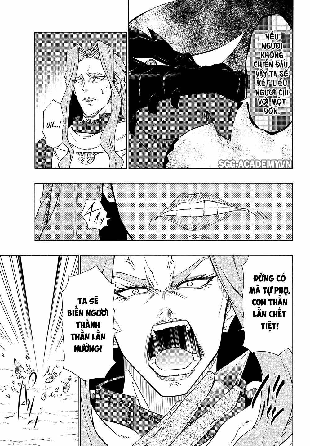 Isekai Maou To Shoukan Shoujo No Dorei Majutsu Chapter 56.1 - Trang 2