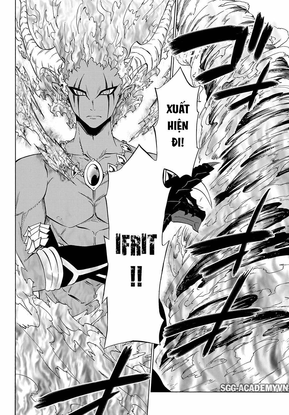 Isekai Maou To Shoukan Shoujo No Dorei Majutsu Chapter 56.1 - Trang 2