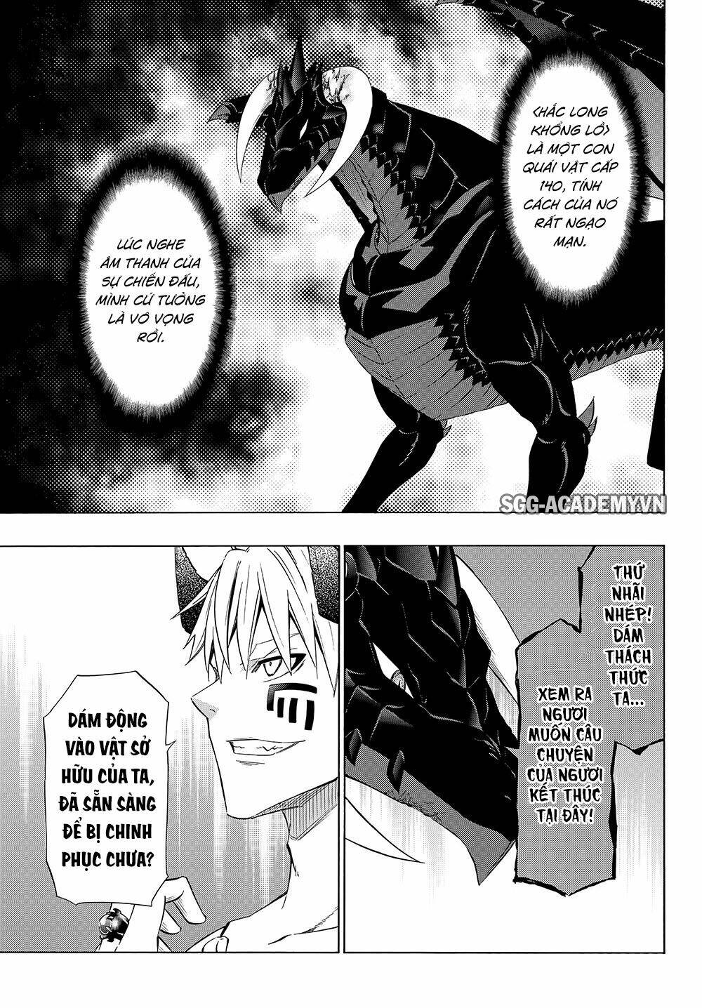 Isekai Maou To Shoukan Shoujo No Dorei Majutsu Chapter 56.2 - Trang 2