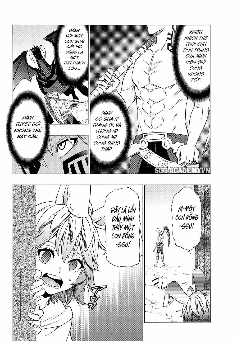 Isekai Maou To Shoukan Shoujo No Dorei Majutsu Chapter 56.2 - Trang 2