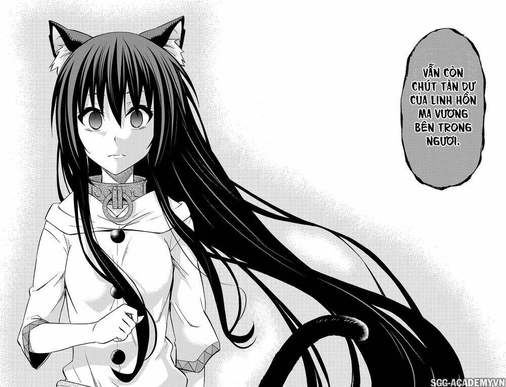 Isekai Maou To Shoukan Shoujo No Dorei Majutsu Chapter 56.2 - Trang 2