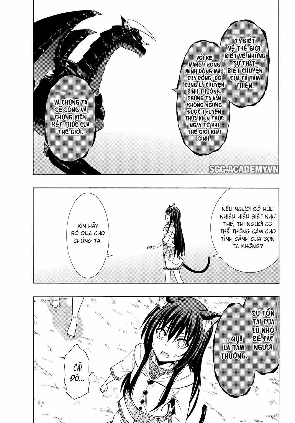 Isekai Maou To Shoukan Shoujo No Dorei Majutsu Chapter 56.2 - Trang 2