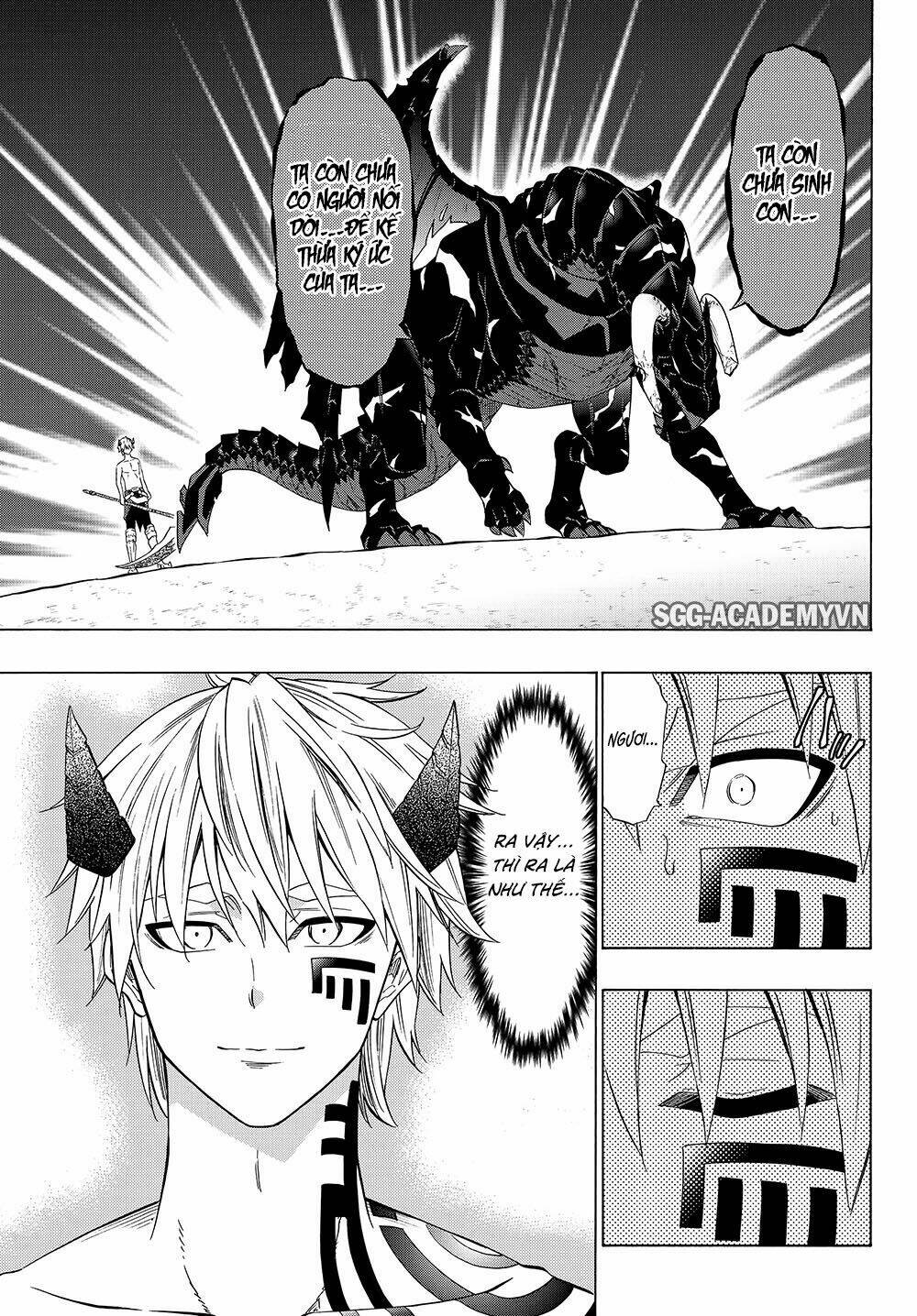 Isekai Maou To Shoukan Shoujo No Dorei Majutsu Chapter 57.1 - Trang 2