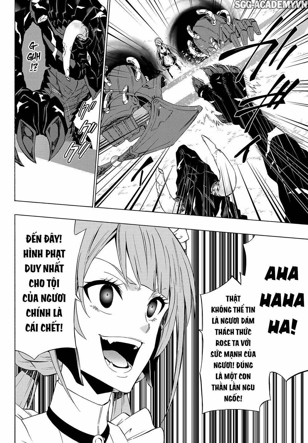 Isekai Maou To Shoukan Shoujo No Dorei Majutsu Chapter 57.1 - Trang 2