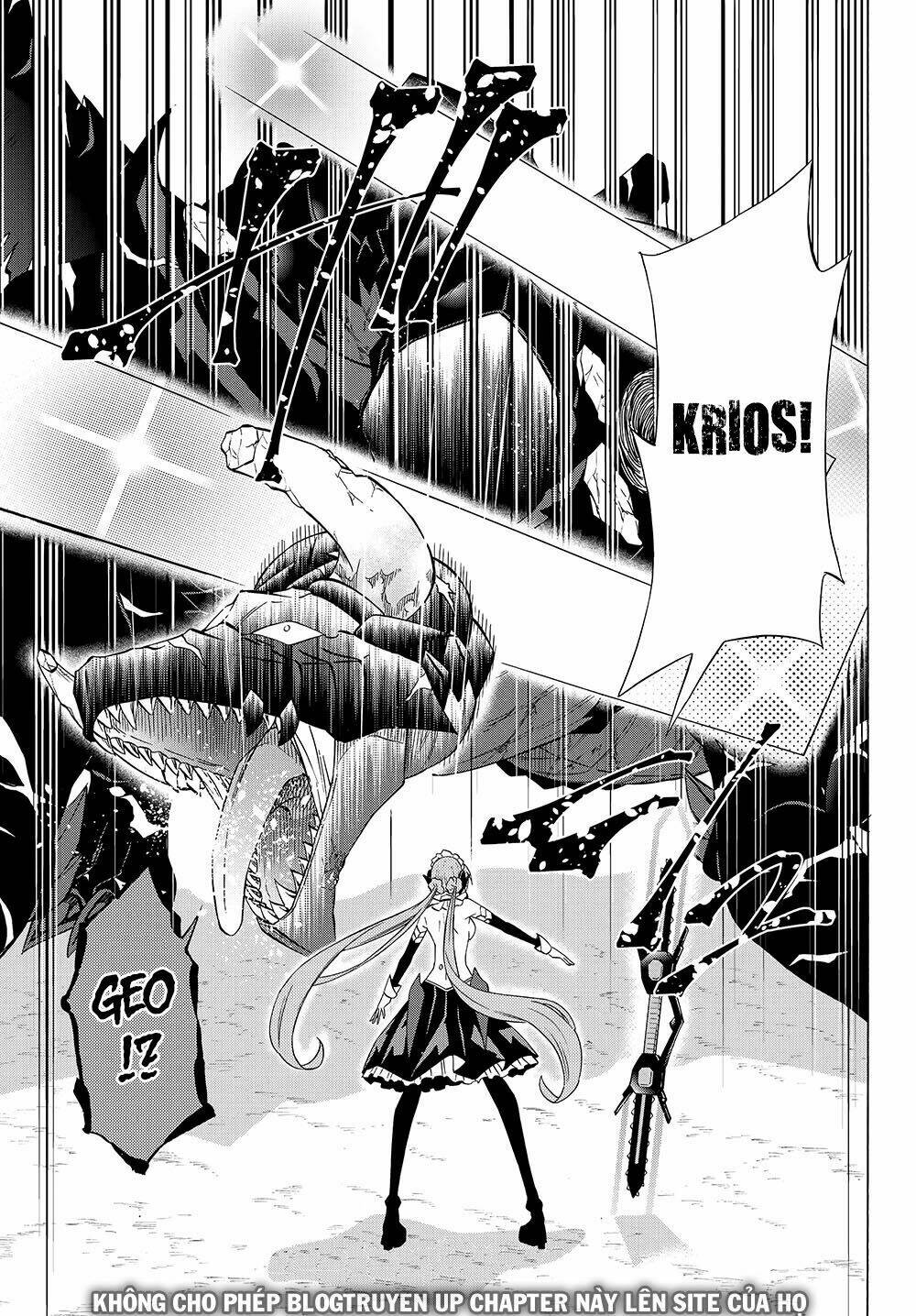 Isekai Maou To Shoukan Shoujo No Dorei Majutsu Chapter 57.1 - Trang 2