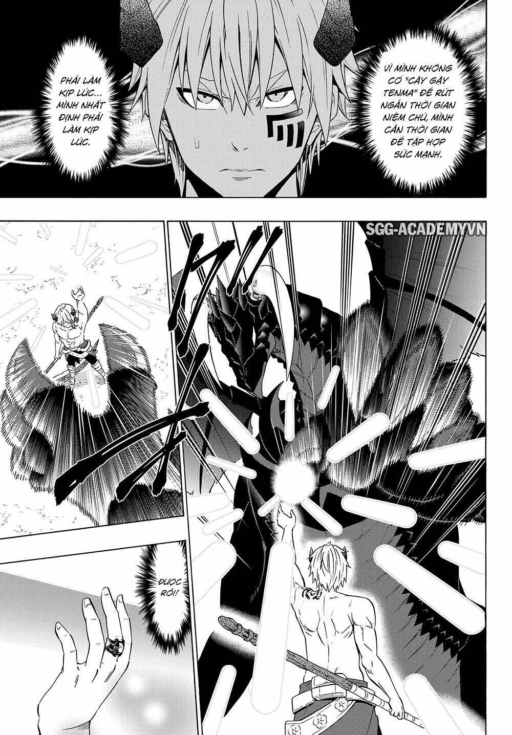 Isekai Maou To Shoukan Shoujo No Dorei Majutsu Chapter 57.1 - Trang 2