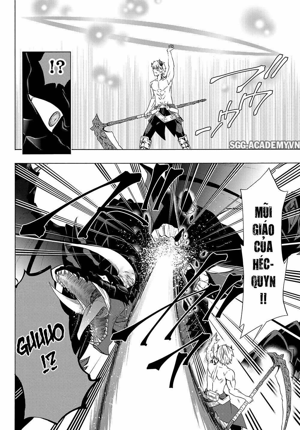 Isekai Maou To Shoukan Shoujo No Dorei Majutsu Chapter 57.1 - Trang 2