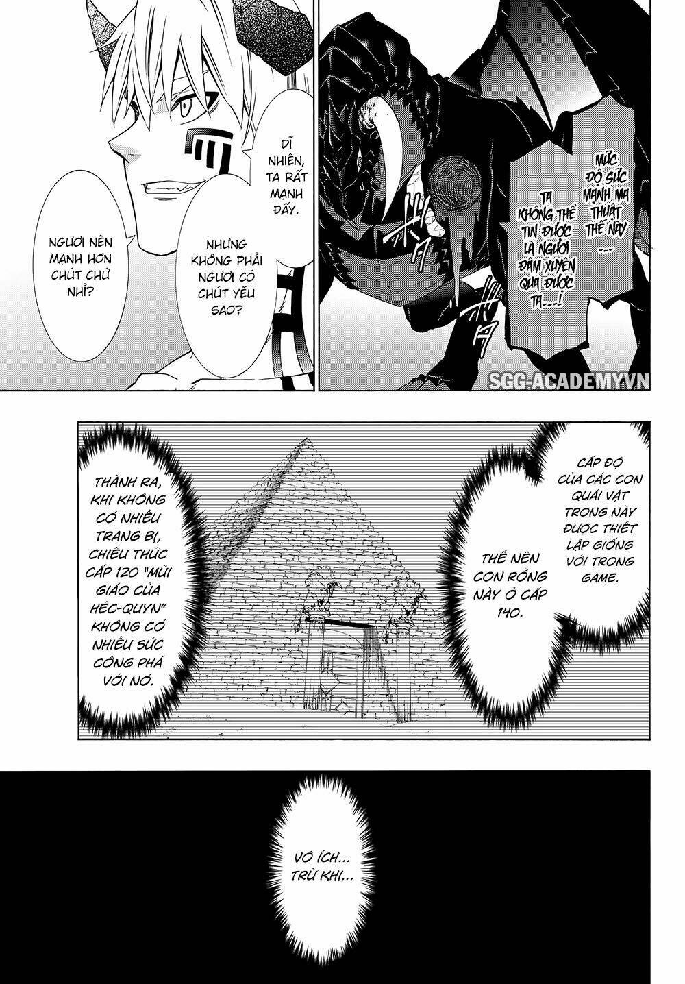 Isekai Maou To Shoukan Shoujo No Dorei Majutsu Chapter 57.1 - Trang 2
