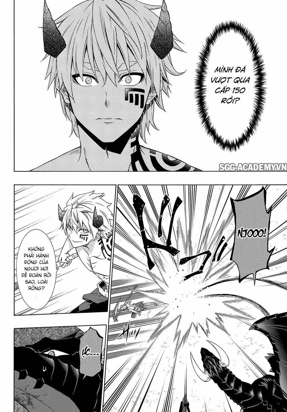 Isekai Maou To Shoukan Shoujo No Dorei Majutsu Chapter 57.1 - Trang 2