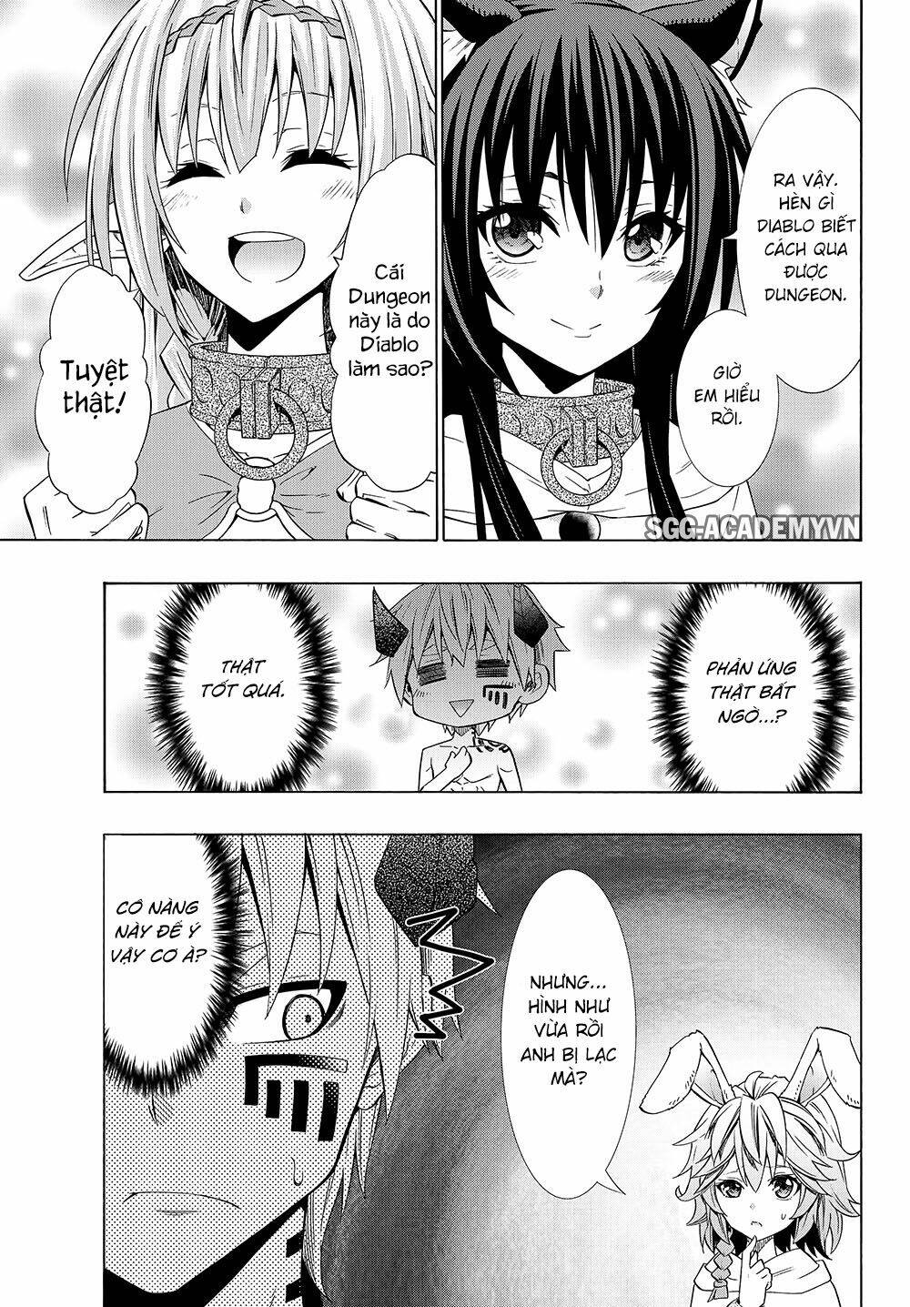 Isekai Maou To Shoukan Shoujo No Dorei Majutsu Chapter 57.2 - Trang 2