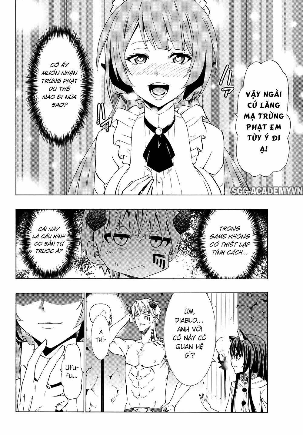 Isekai Maou To Shoukan Shoujo No Dorei Majutsu Chapter 57.2 - Trang 2