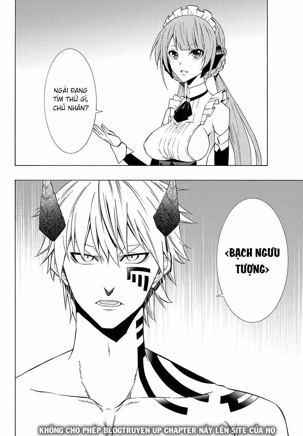 Isekai Maou To Shoukan Shoujo No Dorei Majutsu Chapter 57.2 - Trang 2