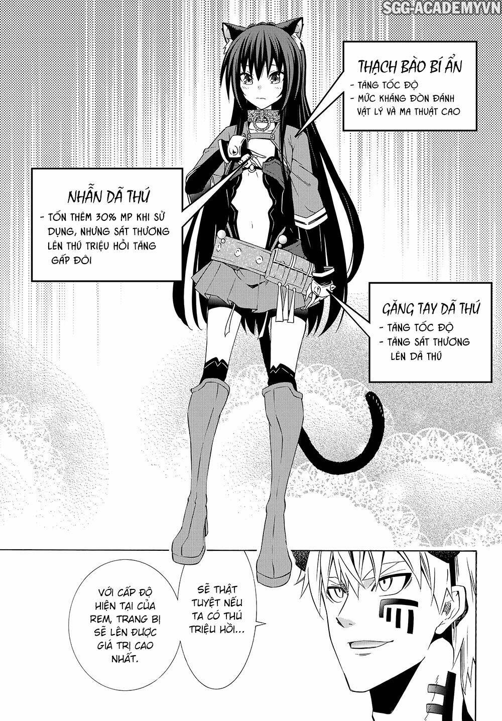 Isekai Maou To Shoukan Shoujo No Dorei Majutsu Chapter 58.1 - Trang 2