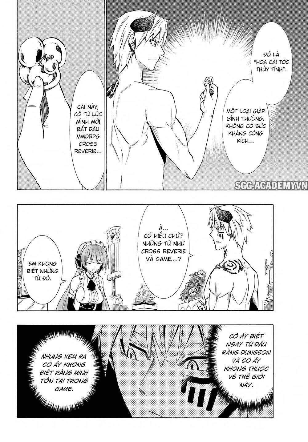 Isekai Maou To Shoukan Shoujo No Dorei Majutsu Chapter 58.2 - Trang 2