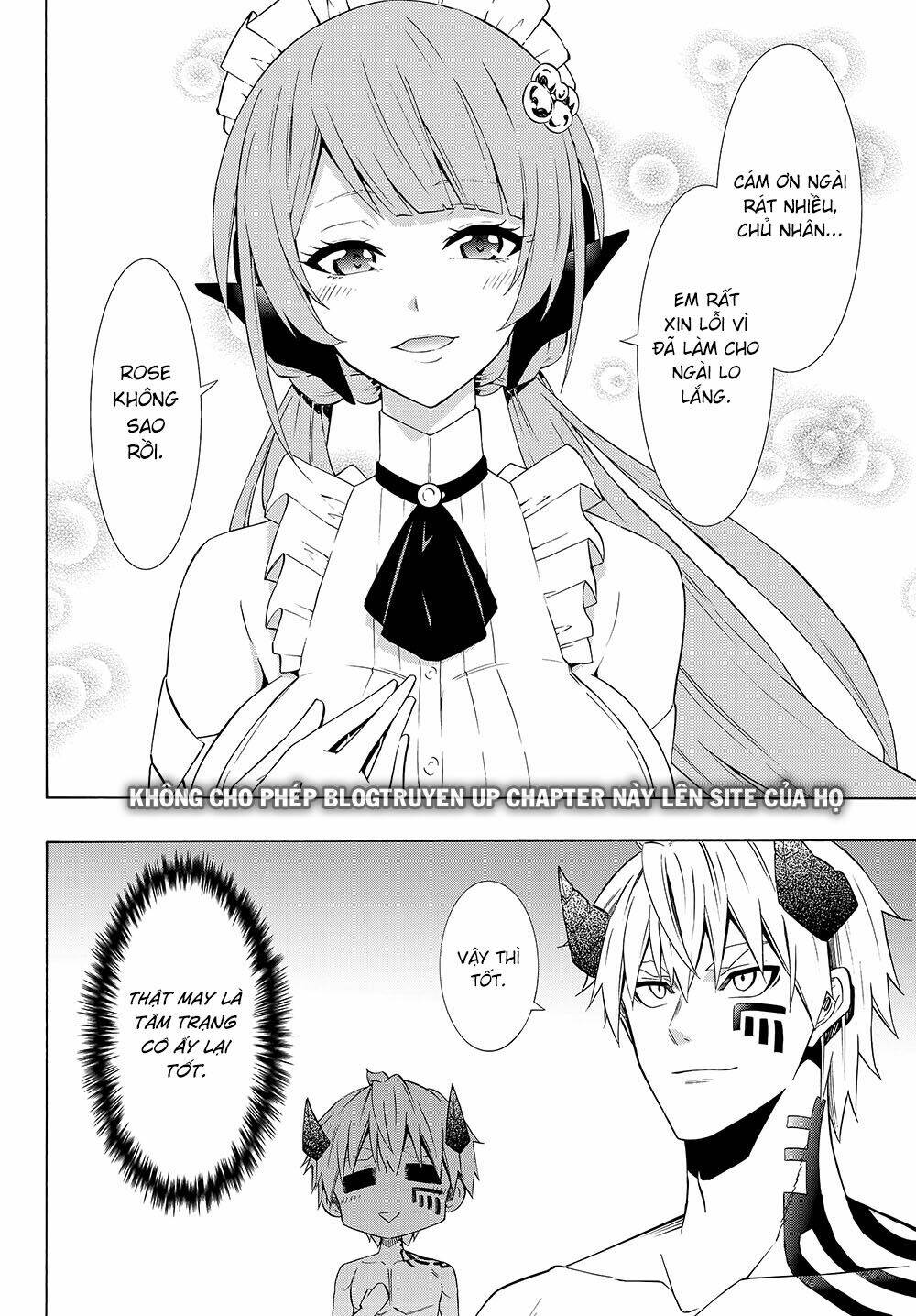 Isekai Maou To Shoukan Shoujo No Dorei Majutsu Chapter 58.2 - Trang 2