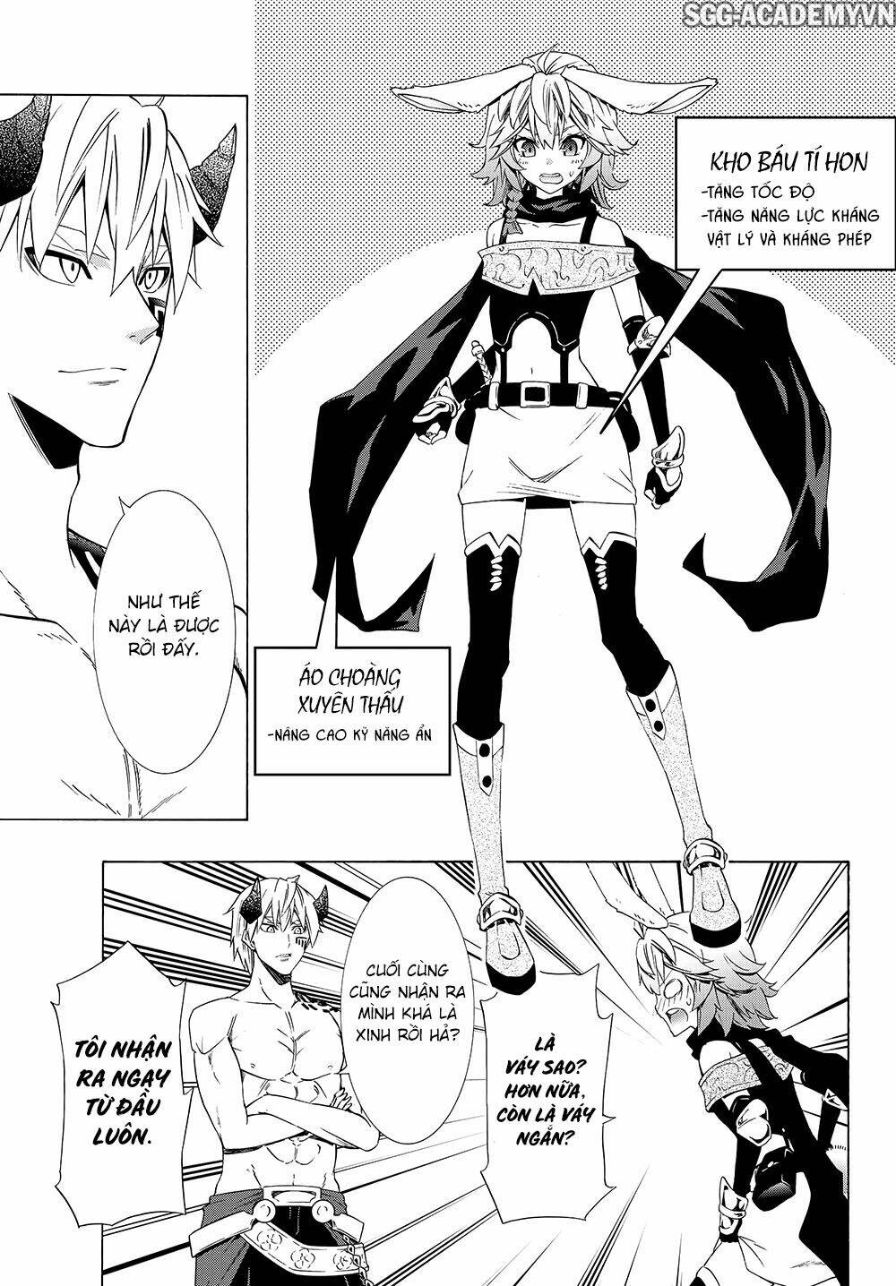 Isekai Maou To Shoukan Shoujo No Dorei Majutsu Chapter 58.2 - Trang 2