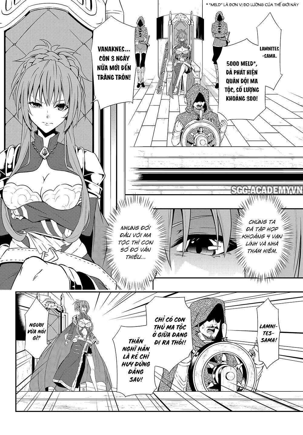 Isekai Maou To Shoukan Shoujo No Dorei Majutsu Chapter 59.1 - Trang 2