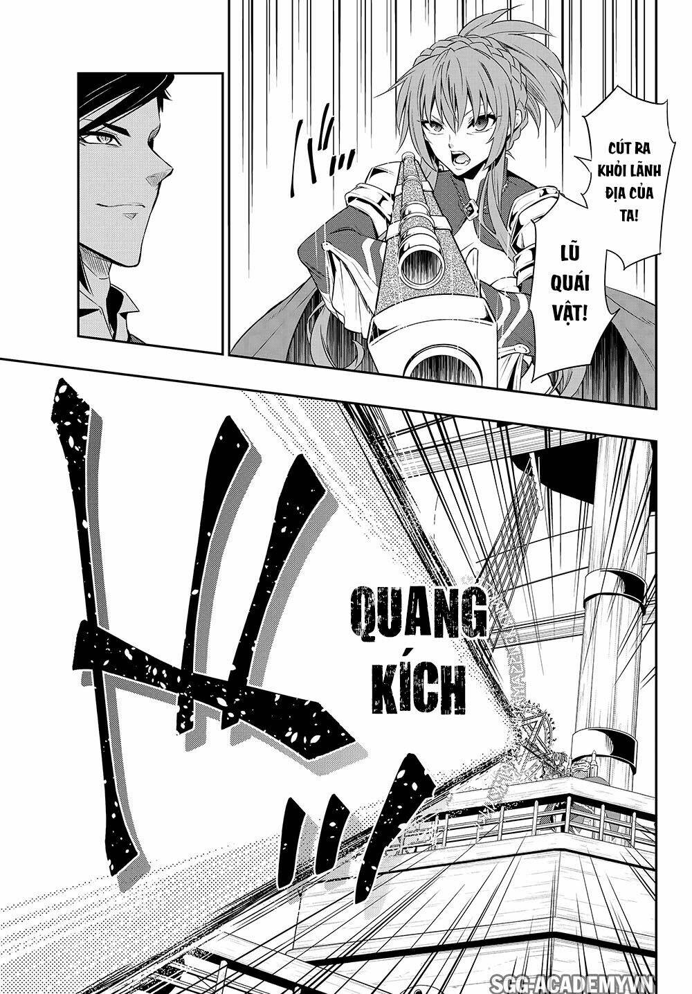 Isekai Maou To Shoukan Shoujo No Dorei Majutsu Chapter 59.1 - Trang 2