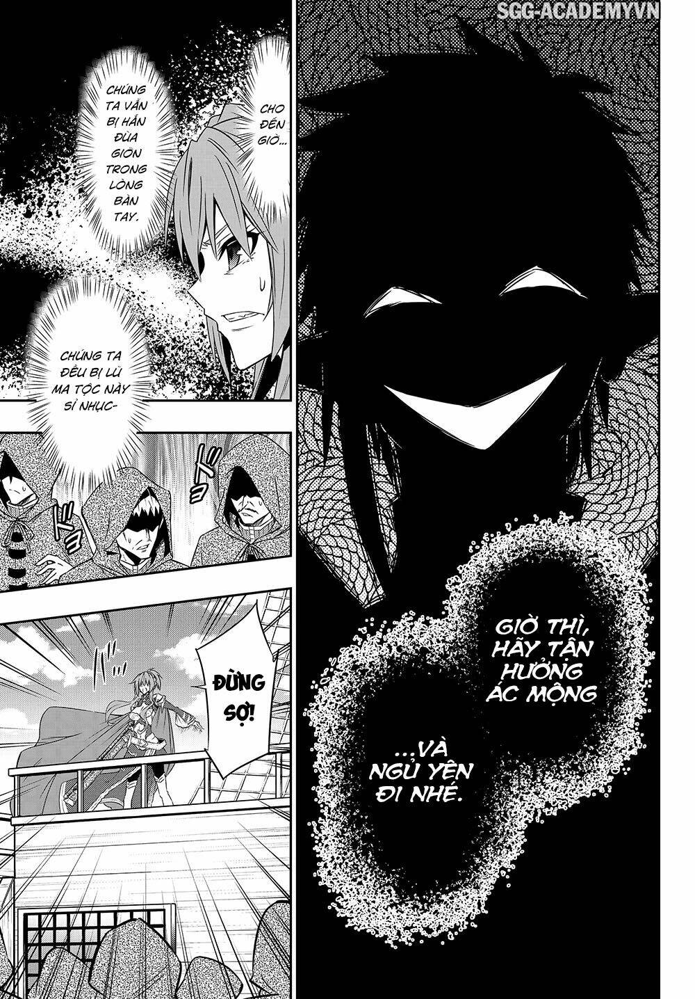 Isekai Maou To Shoukan Shoujo No Dorei Majutsu Chapter 59.2 - Trang 2