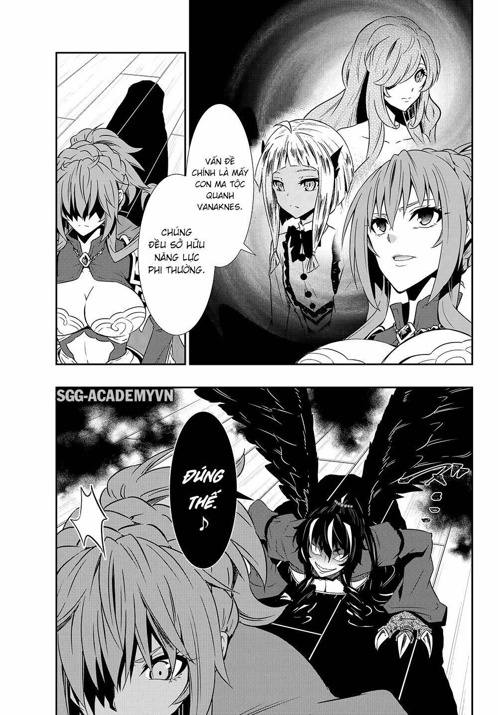 Isekai Maou To Shoukan Shoujo No Dorei Majutsu Chapter 59.2 - Trang 2
