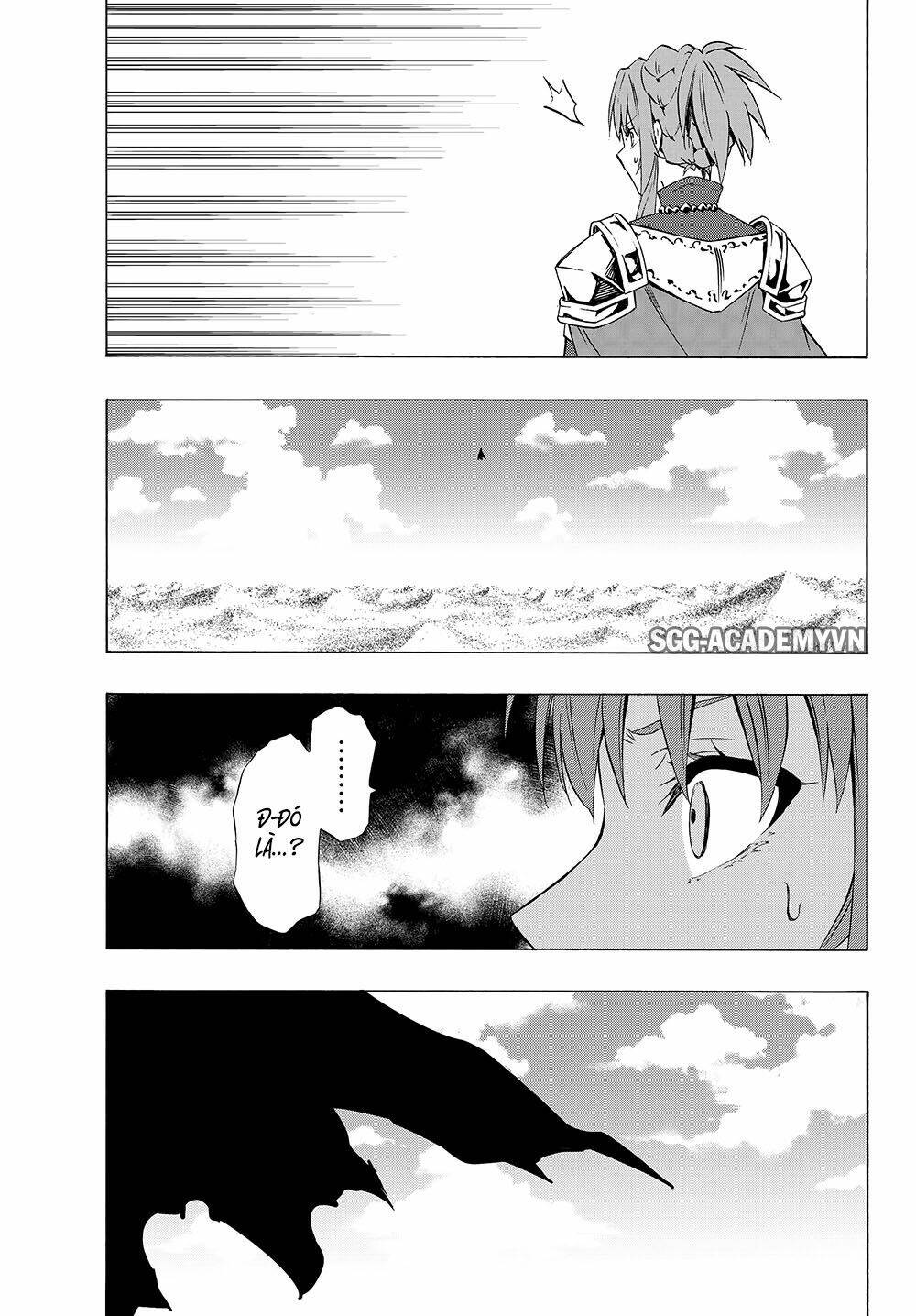 Isekai Maou To Shoukan Shoujo No Dorei Majutsu Chapter 59.2 - Trang 2