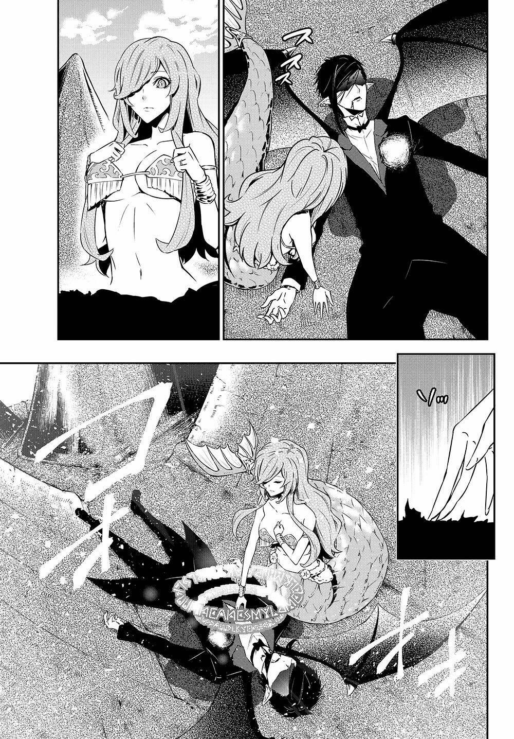 Isekai Maou To Shoukan Shoujo No Dorei Majutsu Chapter 59.2 - Trang 2